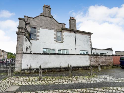 Royal Bank Buildings, High Street, Dingwall, IV15
