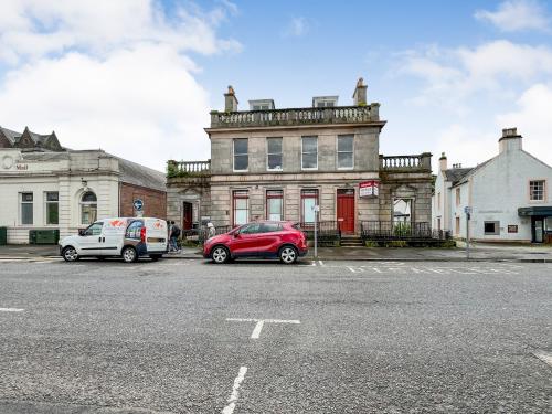 Royal Bank Buildings, High Street, Dingwall, IV15