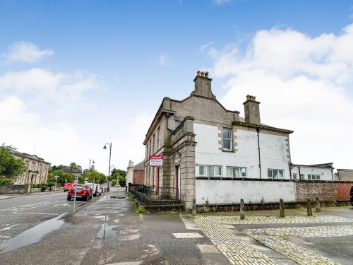 Royal Bank Buildings, High Street, Dingwall, IV15