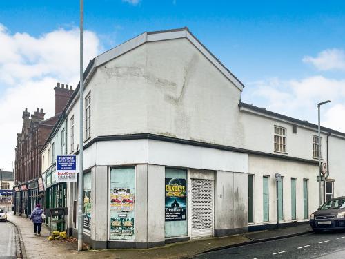113 Church Street, Stoke on Trent, ST4