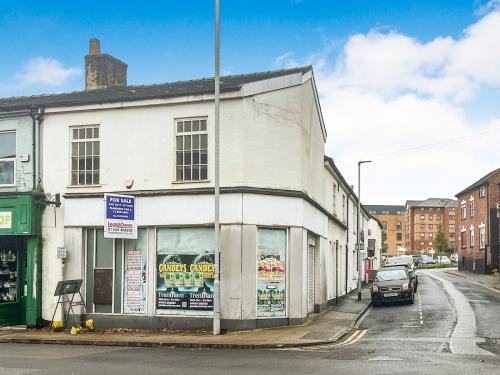 113 Church Street, Stoke on Trent, ST4