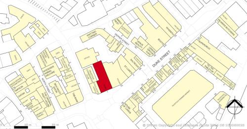Bedford House, Bedford Square, Tavistock, PL19