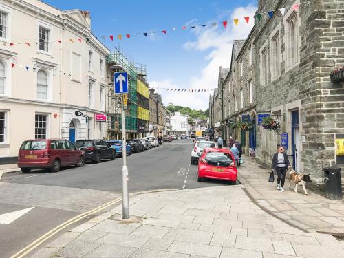 Bedford House, Bedford Square, Tavistock, PL19