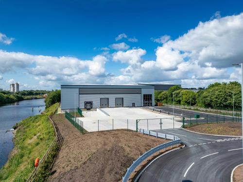 Esprit, Irlam Wharf Road, Irlam, M44