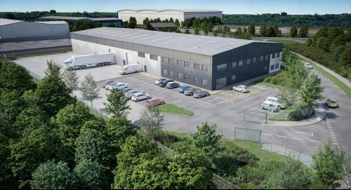 Magazine 2, Riverbank Road, Bromborough, CH62