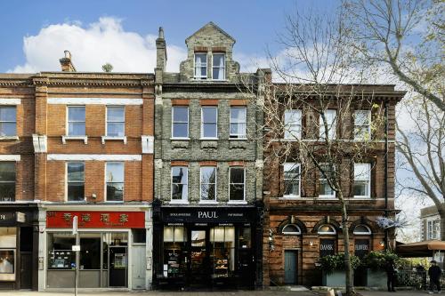 302 Upper Street, Islington, London, N1