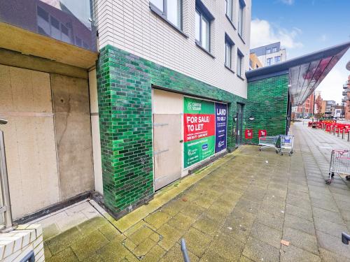 Unit 2 Lily's Walk, Desborough Road, High Wycombe, HP11