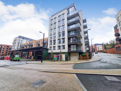 Unit 4 Suffield Hill, Desborough Road, High Wycombe, HP11