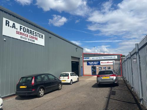 Unit 12-14, Willoughby Street, Gainsborough, DN21