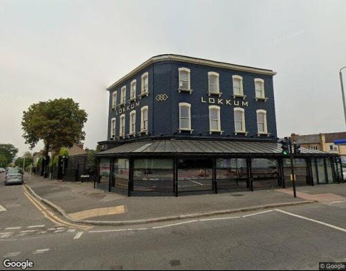 Woodford New Road, South Woodford, London, E18