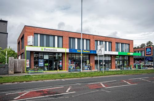 Unit 4, 18 London Road South, Poynton, SK12