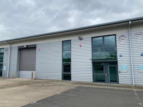 Unit 6, Easter Park, Axial Way, Colchester, CO4
