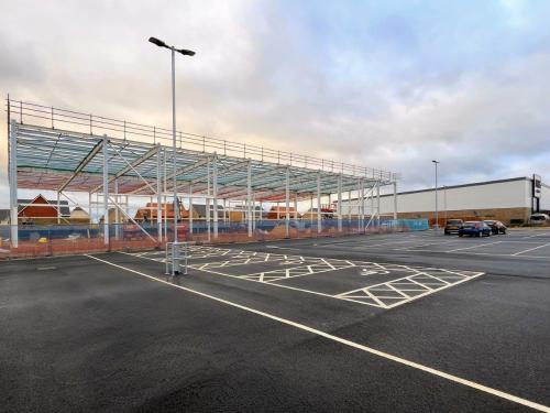 Brook Park West Retail Park, Clacton On Sea, CO16