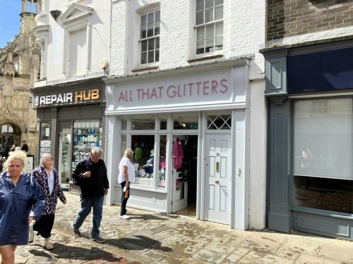 2 North Street, Chichester, PO19