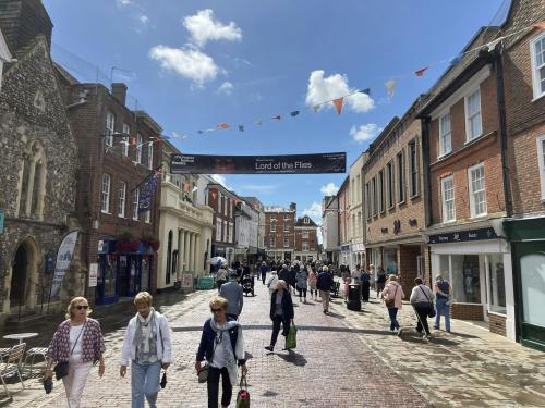 2 North Street, Chichester, PO19