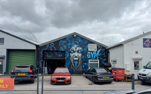 Unit 4a, 11-15 Francis Avenue, Bournemouth, BH11