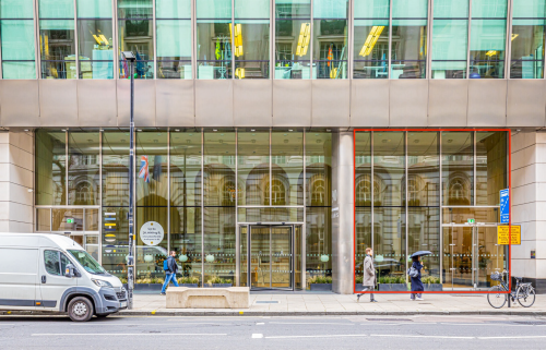 90 High Holborn, Holborn, London, WC1V