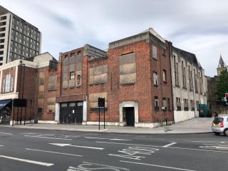 Former Archway Methodist Church, Archway Close, Archway, London, N19