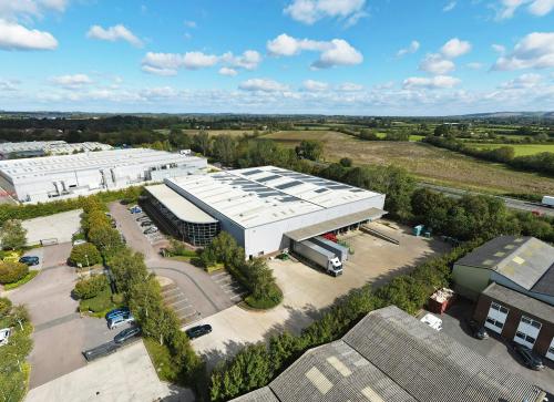 Unit 110, Faraday Park, Faraday Road, Swindon, SN3