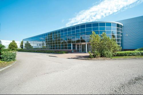 Unit 110, Faraday Park, Faraday Road, Swindon, SN3