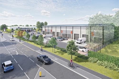 Canterbury Trade Park, Sturry Road, Canterbury, CT2