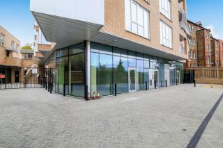 Units 1 & 2 Fairway House, Clyde Terrace, Forest Hill, London, SE23