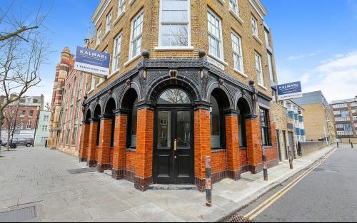 244 Bermondsey Street, Bermondsey, London, SE1