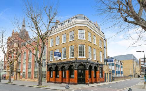 244 Bermondsey Street, Bermondsey, London, SE1