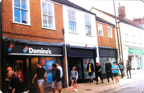 46 East Street, Blandford Forum, DT11