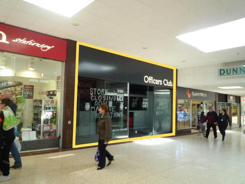 Kingdom Shopping Centre, 38 Unicorn Way, Glenrothes, KY7