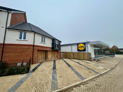 Beke Avenue, Shinfield West, Shinfield, Reading, RG2