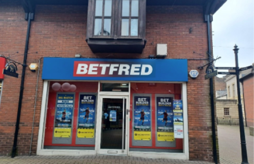 Horsefair Shopping Centre, Wisbech, PE13