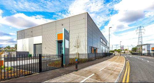Valley Industrial Park, Purley Way, Croydon, CR0