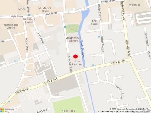 Unit 2.3a Cooper Court, St. Ives Road, Maidenhead, SL6