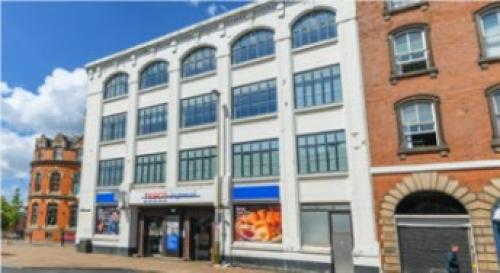 Welford House, Pocklingtons Walk, Leicester, LE1