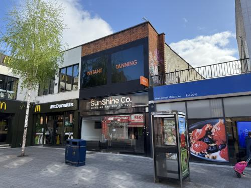 Fremlin Walk, 90 Week Street, Maidstone, ME14
