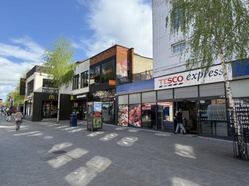 Fremlin Walk, 90 Week Street, Maidstone, ME14