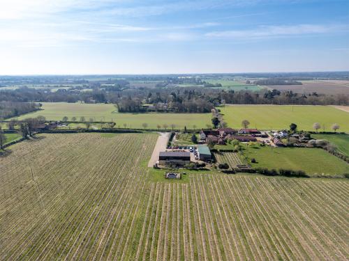 Chet Valley Vineyard, Loddon Road, Bergh Apton, Norwich, NR15