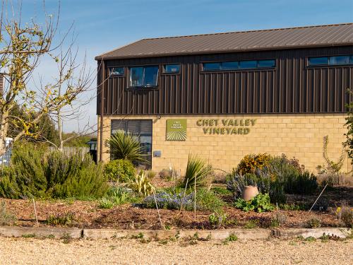 Chet Valley Vineyard, Loddon Road, Bergh Apton, Norwich, NR15
