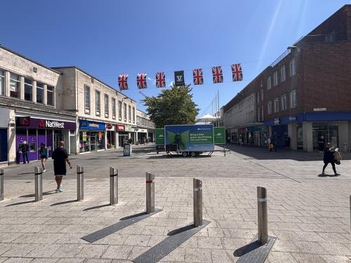 80 Above Bar Street, Southampton, SO14
