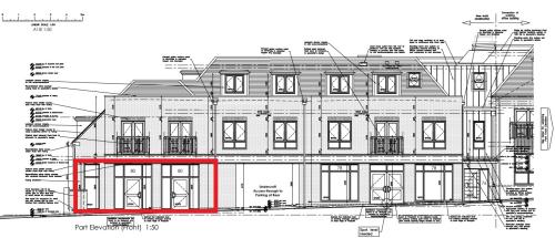 80 Botley Road, Park Gate, Southampton, SO31