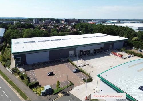 DC5 Prologis Park, Blossom Way, Hemel Hempstead, HP2