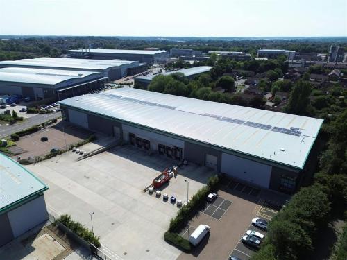 DC5 Prologis Park, Blossom Way, Hemel Hempstead, HP2