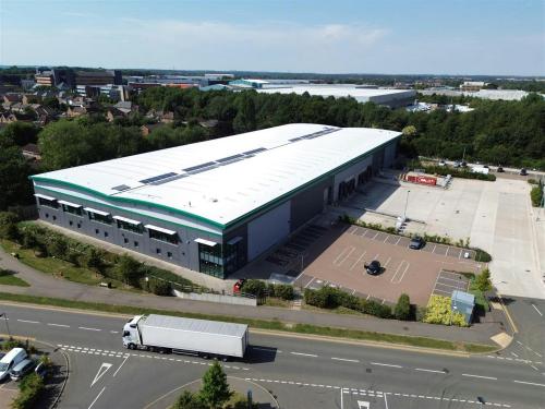DC5 Prologis Park, Blossom Way, Hemel Hempstead, HP2