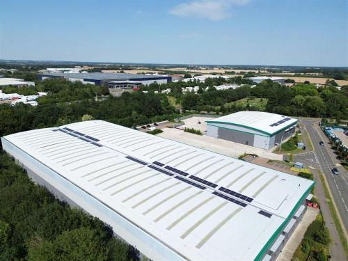 DC5 Prologis Park, Blossom Way, Hemel Hempstead, HP2