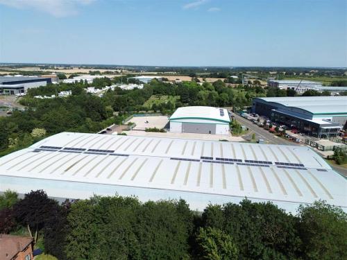 DC5 Prologis Park, Blossom Way, Hemel Hempstead, HP2