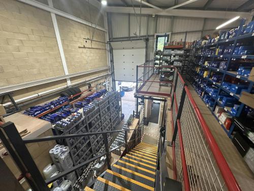 Units 7 & 8 Riverside, Omega Park, Alton, GU34