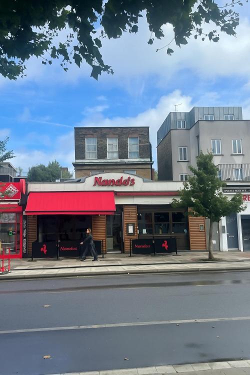 57-58 Chalk Farm Road, Camden, London, NW1