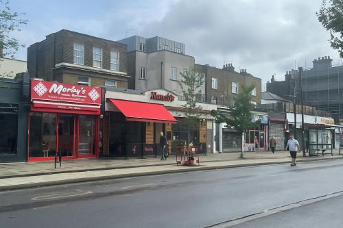 57-58 Chalk Farm Road, Camden, London, NW1