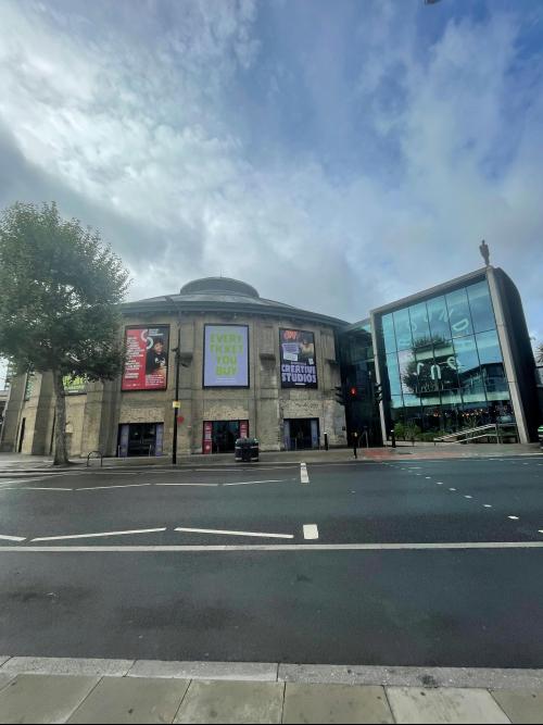 57-58 Chalk Farm Road, Camden, London, NW1